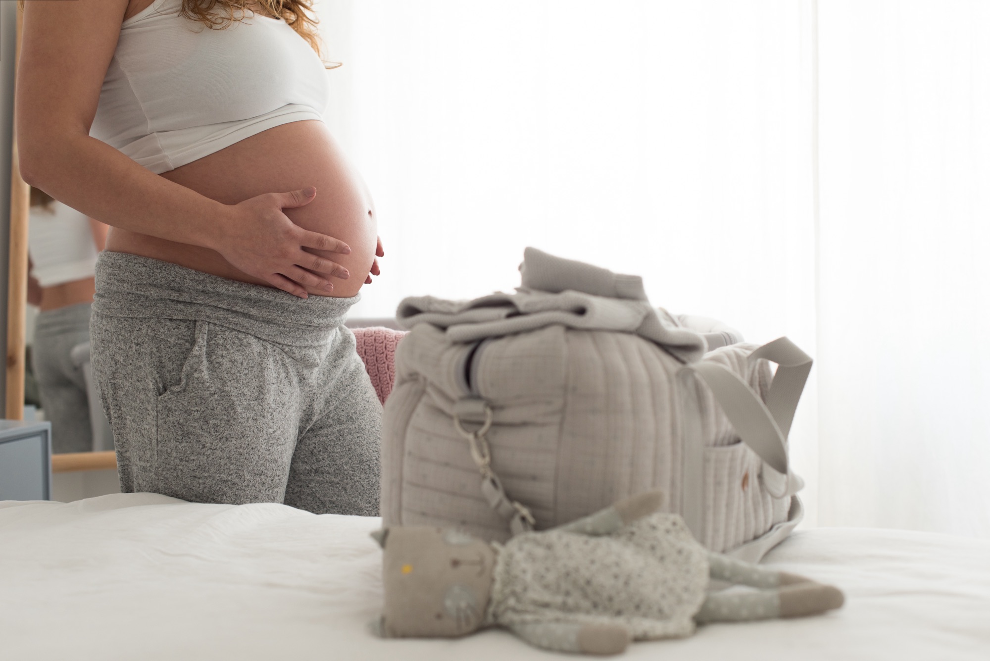 C-Section Hospital Bag Checklist: For Mom & Baby